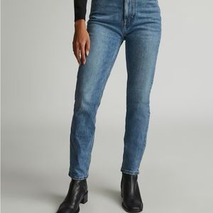 Everlane The Original Cheeky Jean